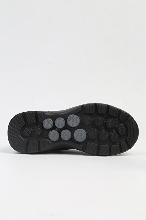 Pierre Cardin Siyah Kadın Sneaker PCI-10061-Siyah - Görsel 6