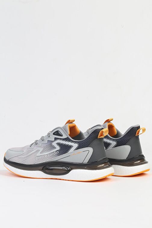 Pierre Cardin® İTHAL Beyaz Erkek Spor Ayakkabı PCI-10072 4217 - Görsel 4