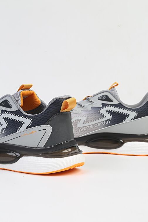 Pierre Cardin® İTHAL Beyaz Erkek Spor Ayakkabı PCI-10072 4217 - Görsel 5