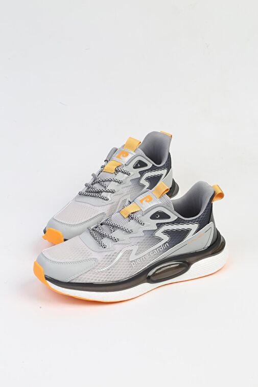 Pierre Cardin® İTHAL Beyaz Erkek Spor Ayakkabı PCI-10072 4217 - Görsel 6