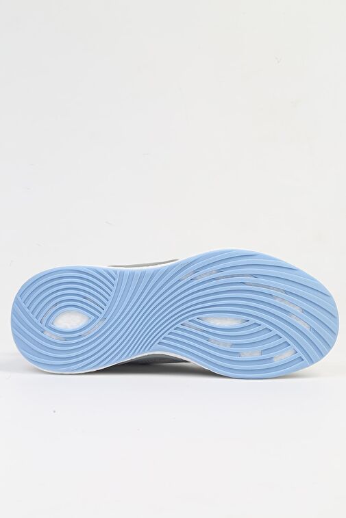 Pierre Cardin Beyaz-Mavi Erkek Sneaker PCI-10072-Beyaz Lacivert - Görsel 6