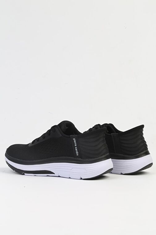 Pierre Cardin® İTHAL Siyah Beyaz Erkek Spor Ayakkabı PCI-10100 - Görsel 4