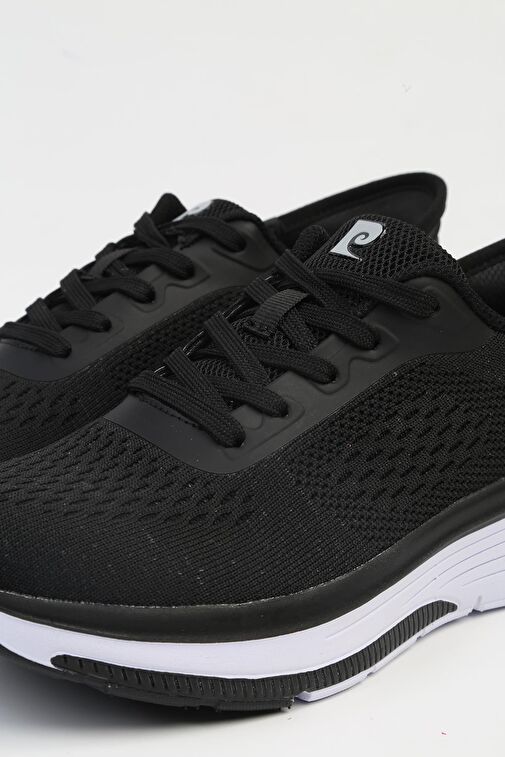 Pierre Cardin® İTHAL Siyah Beyaz Erkek Spor Ayakkabı PCI-10100 - Görsel 6