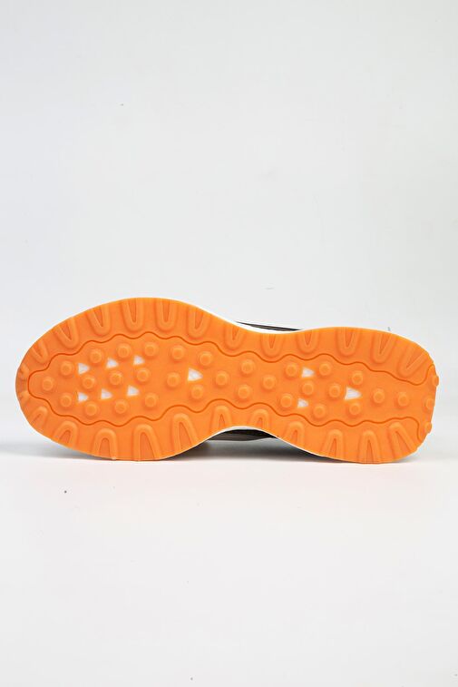 Pierre Cardin® | PCI-10105 Beyaz Haki-İTHAL Erkek Spor Ayakkabı - Görsel 5