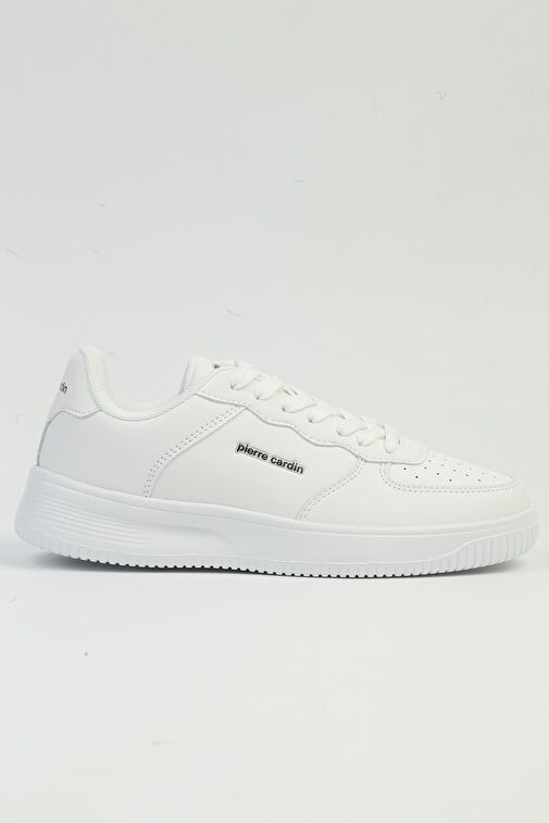 Pierre Cardin Beyaz Kadın Sneaker PCI-10120-Beyaz - Görsel 2