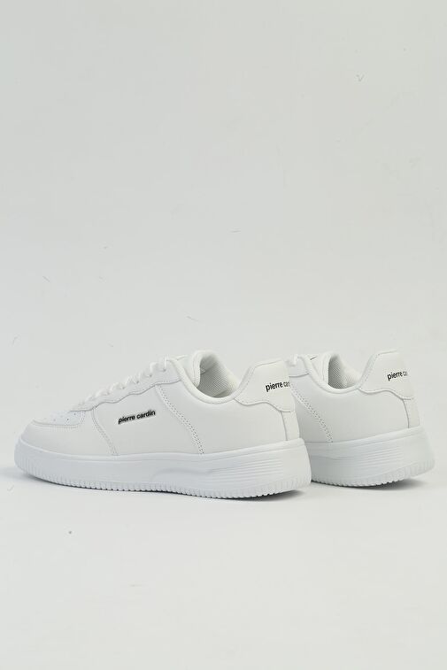 Pierre Cardin Beyaz Kadın Sneaker PCI-10120-Beyaz - Görsel 4