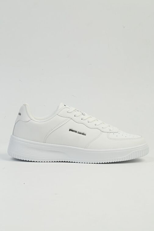 Pierre Cardin® | Erkek Beyaz Spor Ayakkabı PCI-10121 - Görsel 2