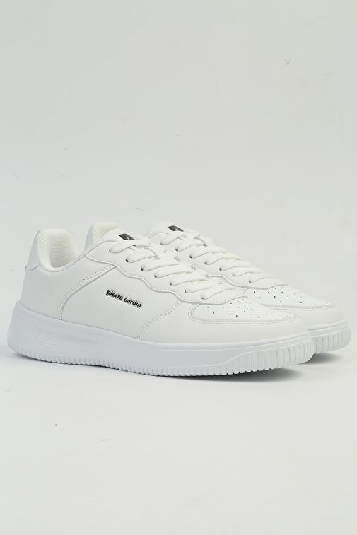 Pierre Cardin® | Erkek Beyaz Spor Ayakkabı PCI-10121 - Görsel 3
