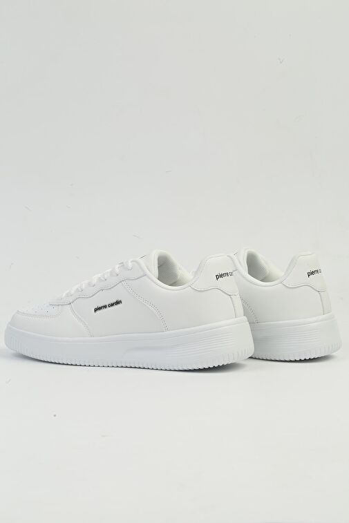 Pierre Cardin® | Erkek Beyaz Spor Ayakkabı PCI-10121 - Görsel 4