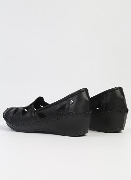 Pierre Cardin® | PC-53023- 3963 Siyah-Kadın Günlük Ayakkabı - Görsel 4