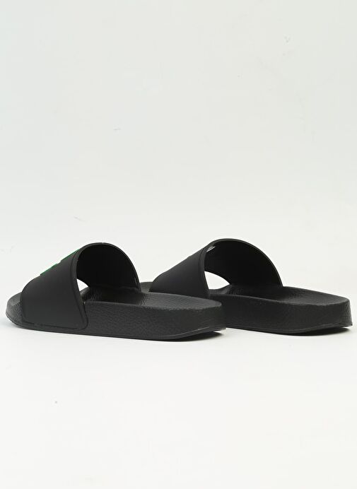 Benetton® | BN-1371 - 3816 Siyah-Kadın Terlik - Görsel 4