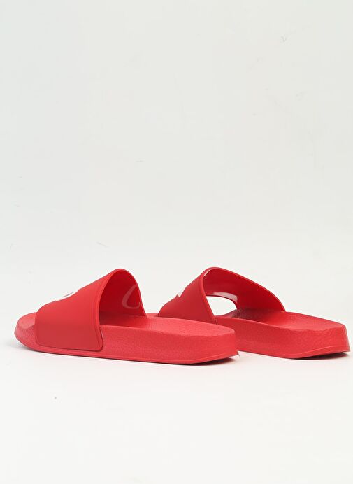 Benetton® | BN-1381 - 3816 Kırmızı-Kadın Terlik - Görsel 4