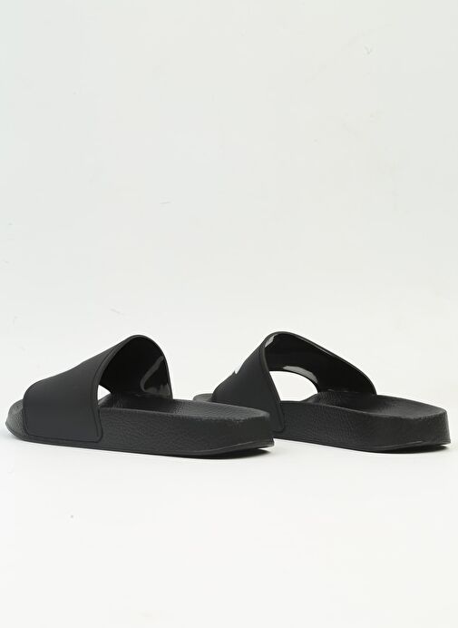 Benetton® | BN-1381 - 3816 Siyah-Kadın Terlik - Görsel 4