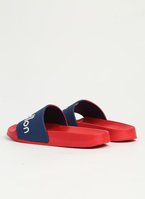 Benetton Kırmızı Kadın Terlik BN-1382 - 3816 Kirmizi - Görsel 4