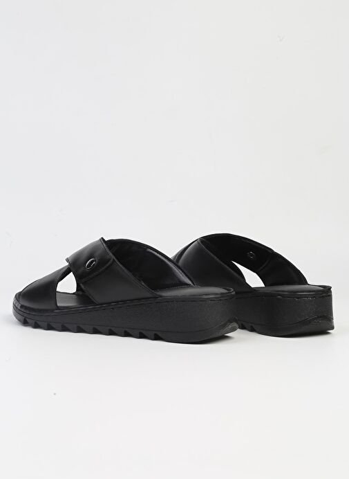 Pierre Cardin® | PC-5128-3013 Siyah-Kadın terlik - Görsel 4