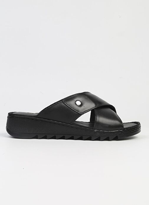 Pierre Cardin® | PC-5128-3013 Siyah-Kadın terlik - Görsel 2