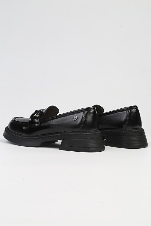 Pierre Cardin® | PC-53151 - 3441 Siyah-Kadın Günlük Ayakkabı - Görsel 4