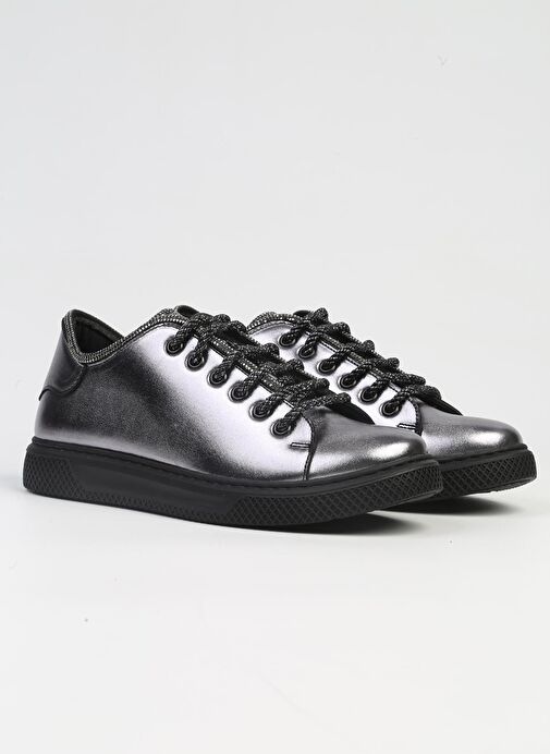 Pierre Cardin® | PC-53155 - 3441 Platin-Kadın Spor Ayakkabı - Görsel 2