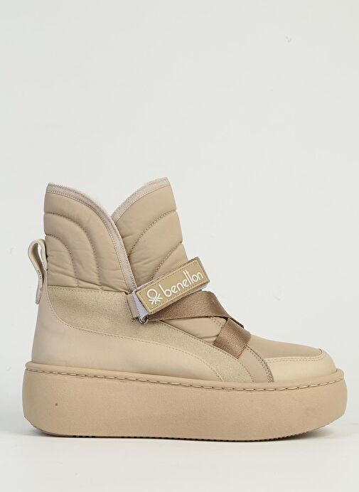 Benetton Vizon Kadın İçi tüylü Bot BN-50104 - Görsel 2