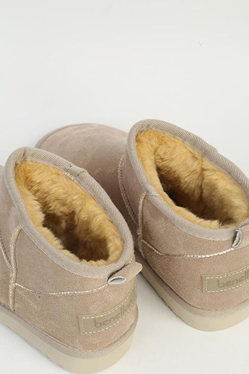 Benetton® Bej Kadın Bot BN-50143 - Görsel 5