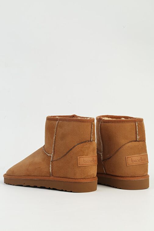 Benetton® Taba Kadın Bot BN-50148 - Görsel 4