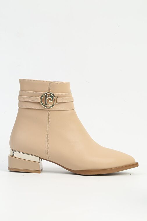 Pierre Cardin® Kadın Bej Bot PC-54007 - Görsel 2