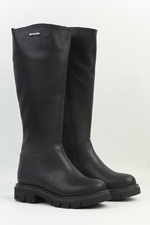 Pierre Cardin® | PC-54179 - Siyah Kadın Çizme - Görsel 3