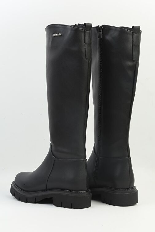 Pierre Cardin® | PC-54179 - Siyah Kadın Çizme - Görsel 4