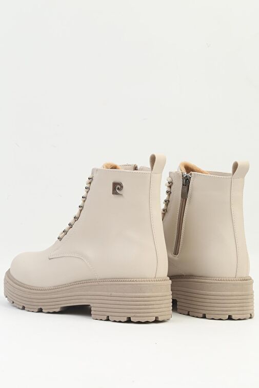 Pierre Cardin® | PC-54206 - Krem Kadın Bot - Görsel 4