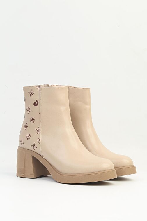 Pierre Cardin® | PC-54260 Kadın Bej Bot - Görsel 3