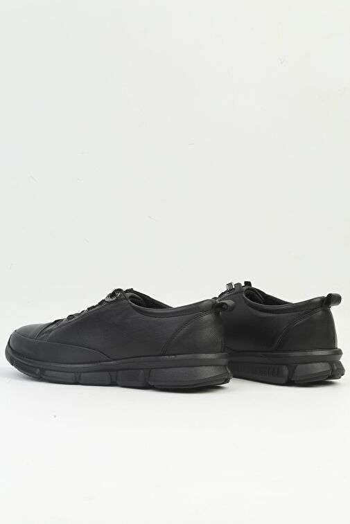Pierre Cardin® | PC-54325 Siyah Kadın Günlük Ayakkabı - Görsel 4