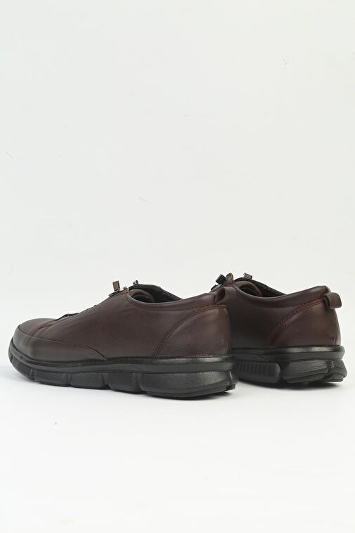 Pierre Cardin® | PC-54325 - Kahve Kadın Günlük Ayakkabı - Görsel 4