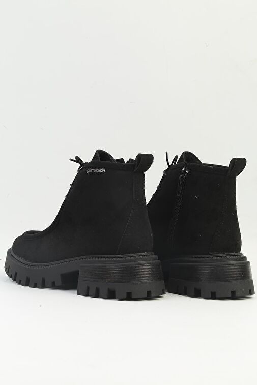 Pierre Cardin® | PC-54350 - Siyah Kadın Bot - Görsel 4