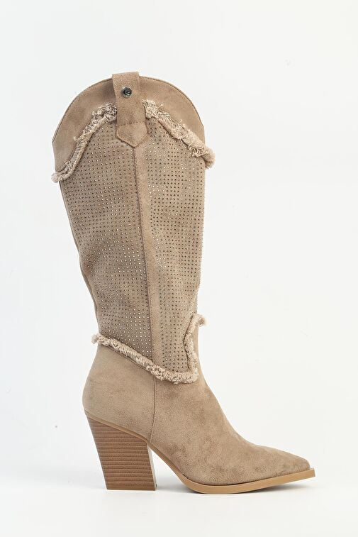 Pierre Cardin® Vizon Kadın Çizme PCI-11164 - Görsel 2