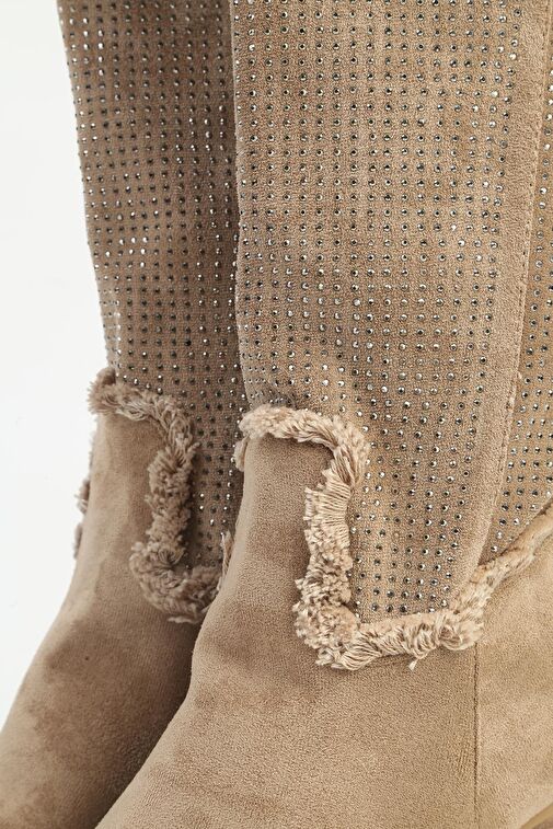 Pierre Cardin® Vizon Kadın Çizme PCI-11164 - Görsel 3