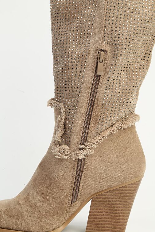 Pierre Cardin® Vizon Kadın Çizme PCI-11164 - Görsel 6