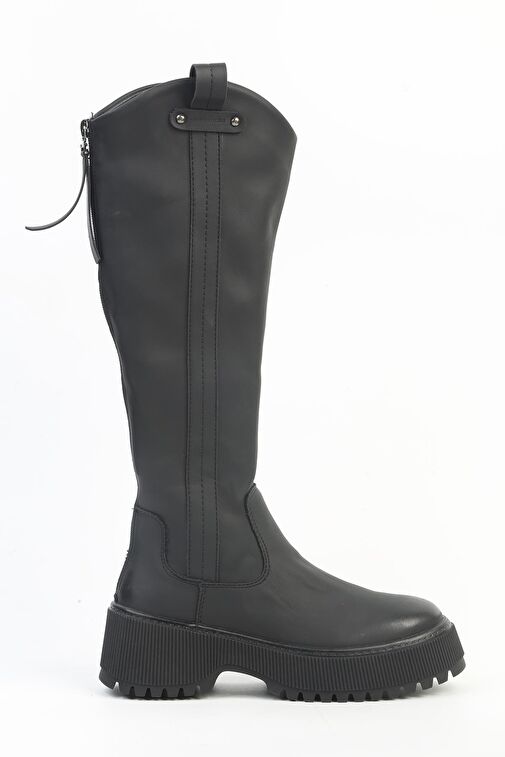 Pierre Cardin® Siyah Kadın Çizme İTHAL PCI-11196 - Görsel 2