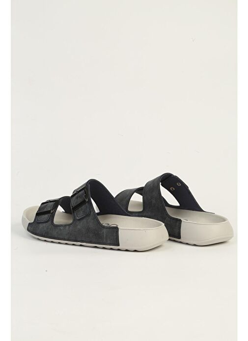 Benetton Lacivert Erkek Terlik BN-1416 - Görsel 4