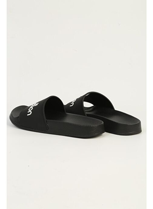 United Colors of Benetton Siyah Kadın Terlik BN-1442-Siyah - Görsel 4