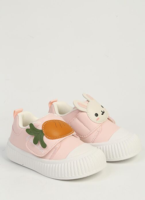 Benetton Pudra Çocuk Spor Ayakkabı İTHAL BNI-11405 - Görsel 2