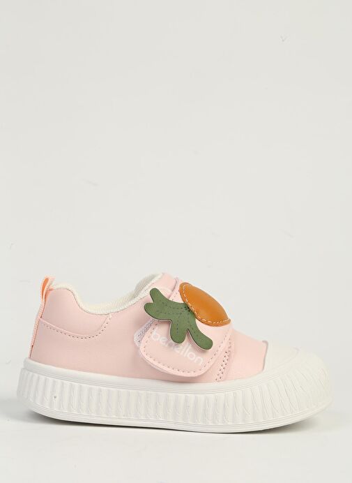 Benetton Pudra Çocuk Spor Ayakkabı İTHAL BNI-11405 - Görsel 3