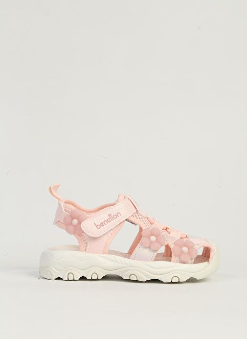Benetton Pudra Çocuk Spor Ayakkabı İTHAL BNI-11408 - Görsel 2