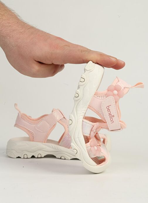 Benetton Pudra Çocuk Spor Ayakkabı İTHAL BNI-11408 - Görsel 3