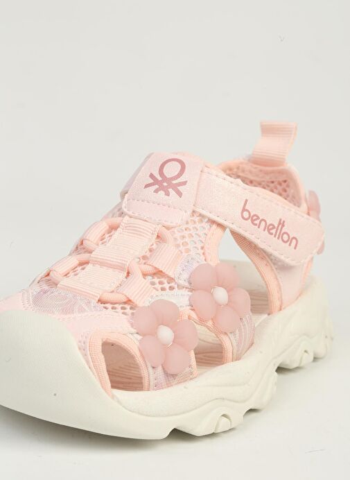 Benetton Pudra Çocuk Spor Ayakkabı İTHAL BNI-11408 - Görsel 4