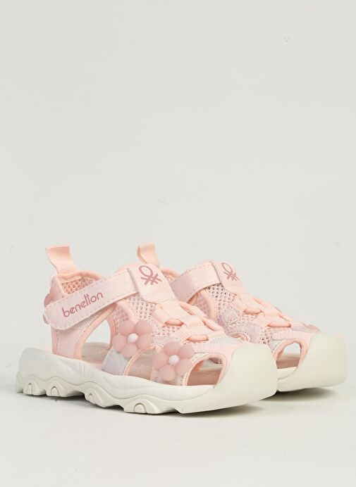 Benetton Pudra Çocuk Spor Ayakkabı İTHAL BNI-11408 - Görsel 5