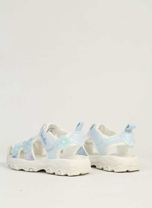 Benetton Bebe Mavi Çocuk Spor Ayakkabı İTHAL BNI-11408 - Görsel 5