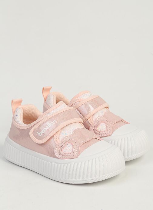 Benetton Pudra Çocuk Spor Ayakkabı İTHAL BNI-11410 - Görsel 4