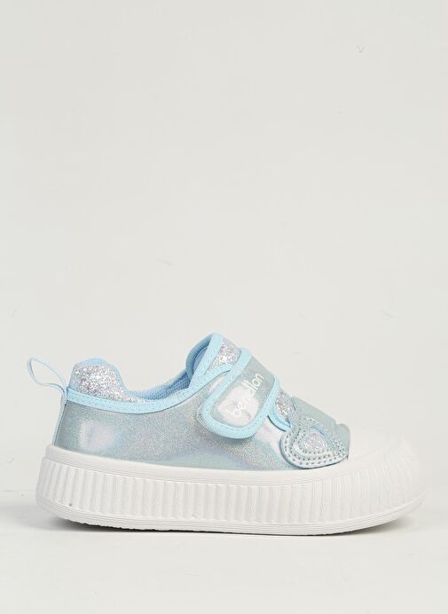Benetton Bebe Mavi Çocuk Spor Ayakkabı İTHAL BNI-11410 - Görsel 2