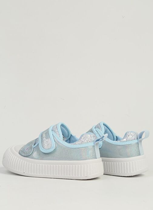 Benetton Bebe Mavi Çocuk Spor Ayakkabı İTHAL BNI-11410 - Görsel 4
