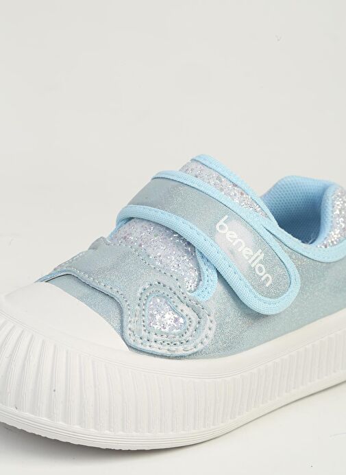 Benetton Bebe Mavi Çocuk Spor Ayakkabı İTHAL BNI-11410 - Görsel 5